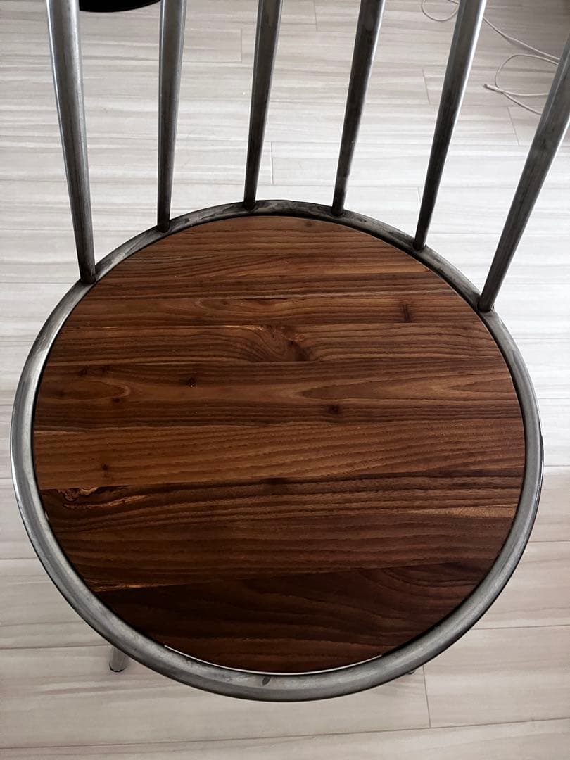 NOCE チェアG5041TM ガルバナイズドスチールチェア