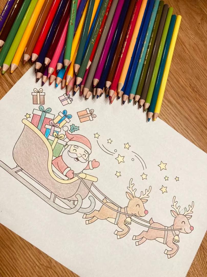 色鉛筆48色-うさこ様-12セット