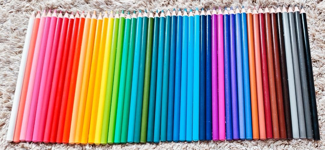 色鉛筆48色-うさこ様-12セット