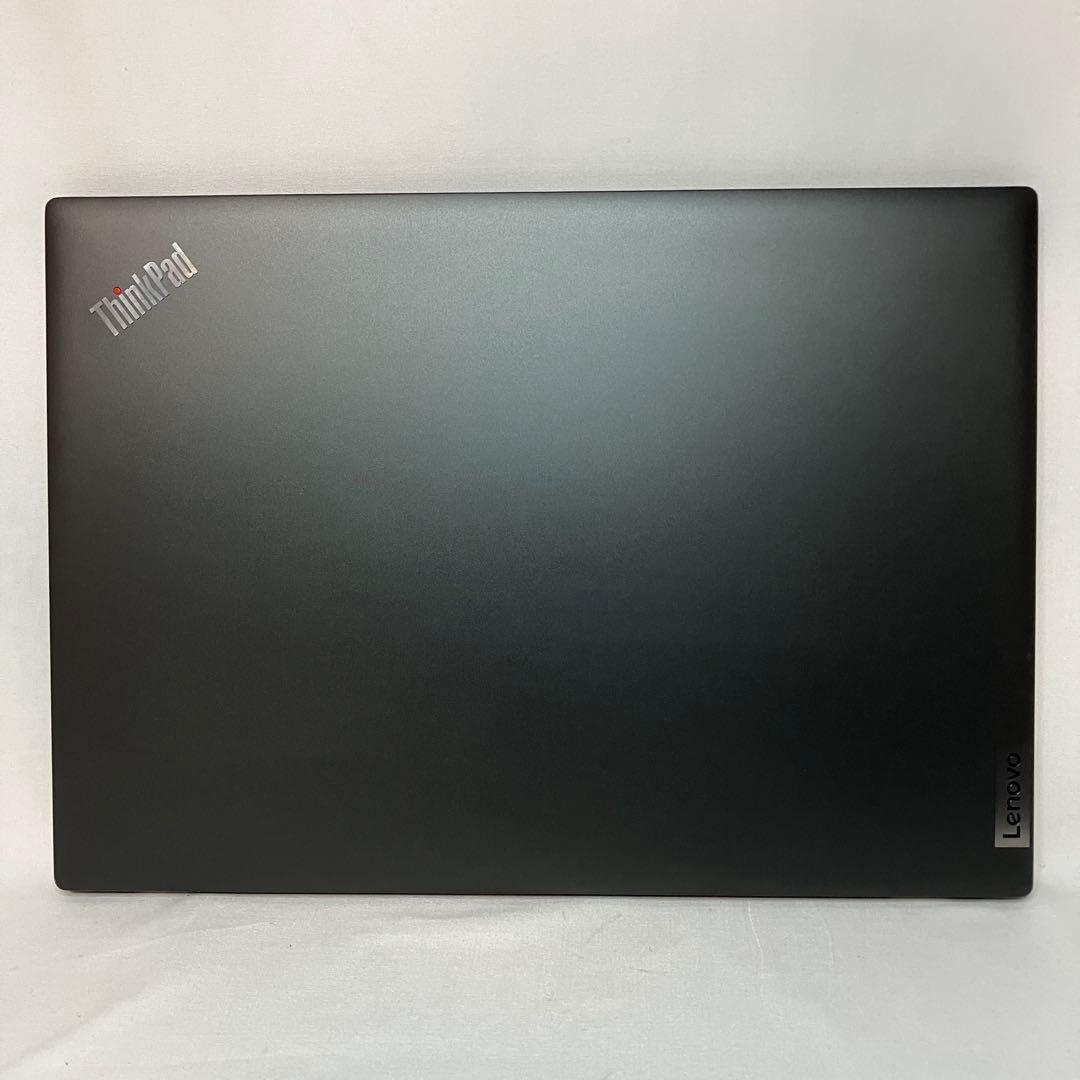 美品 ThinkPad L13 第13世代 i7 16GB 512GB オフィス