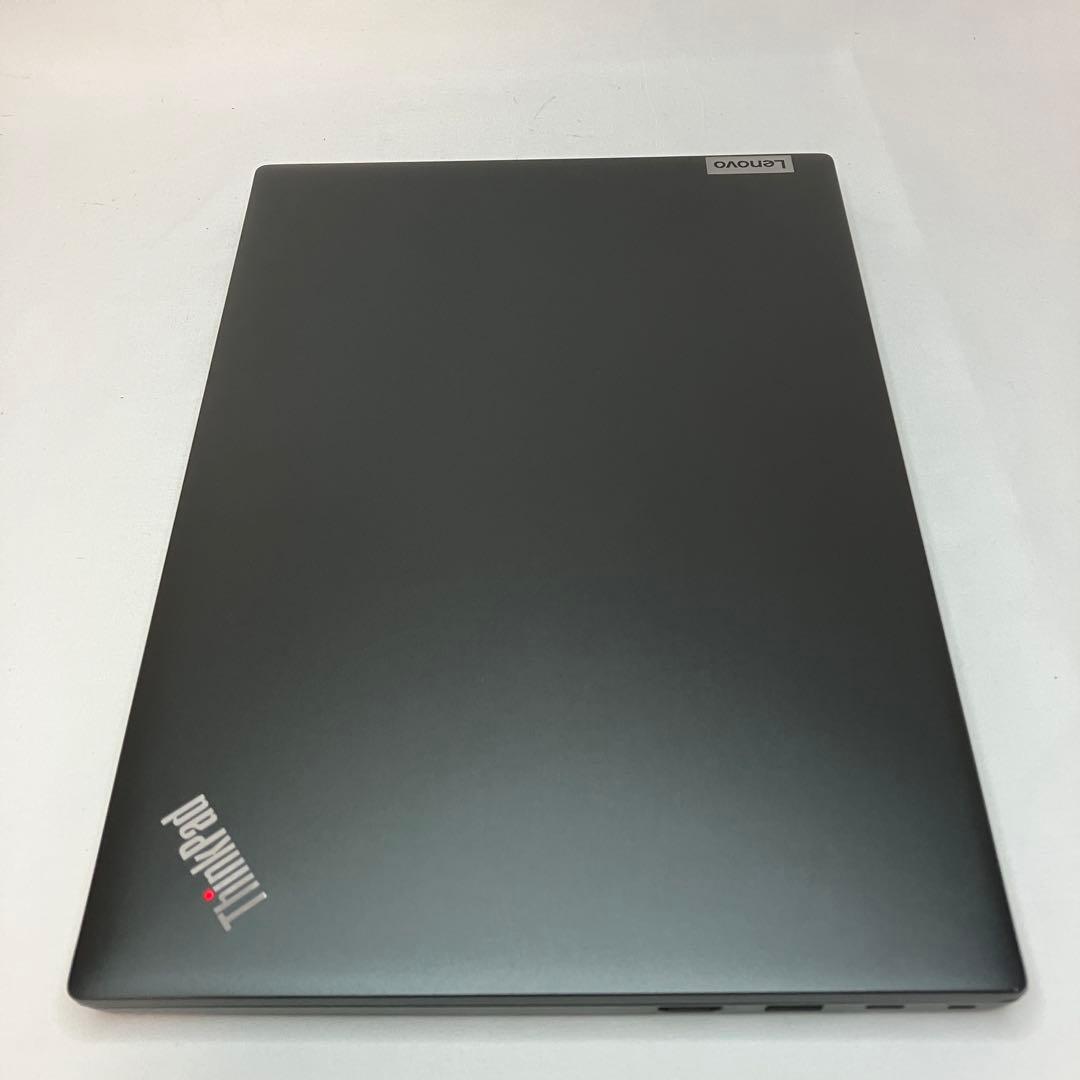 美品 ThinkPad L13 第13世代 i7 16GB 512GB オフィス