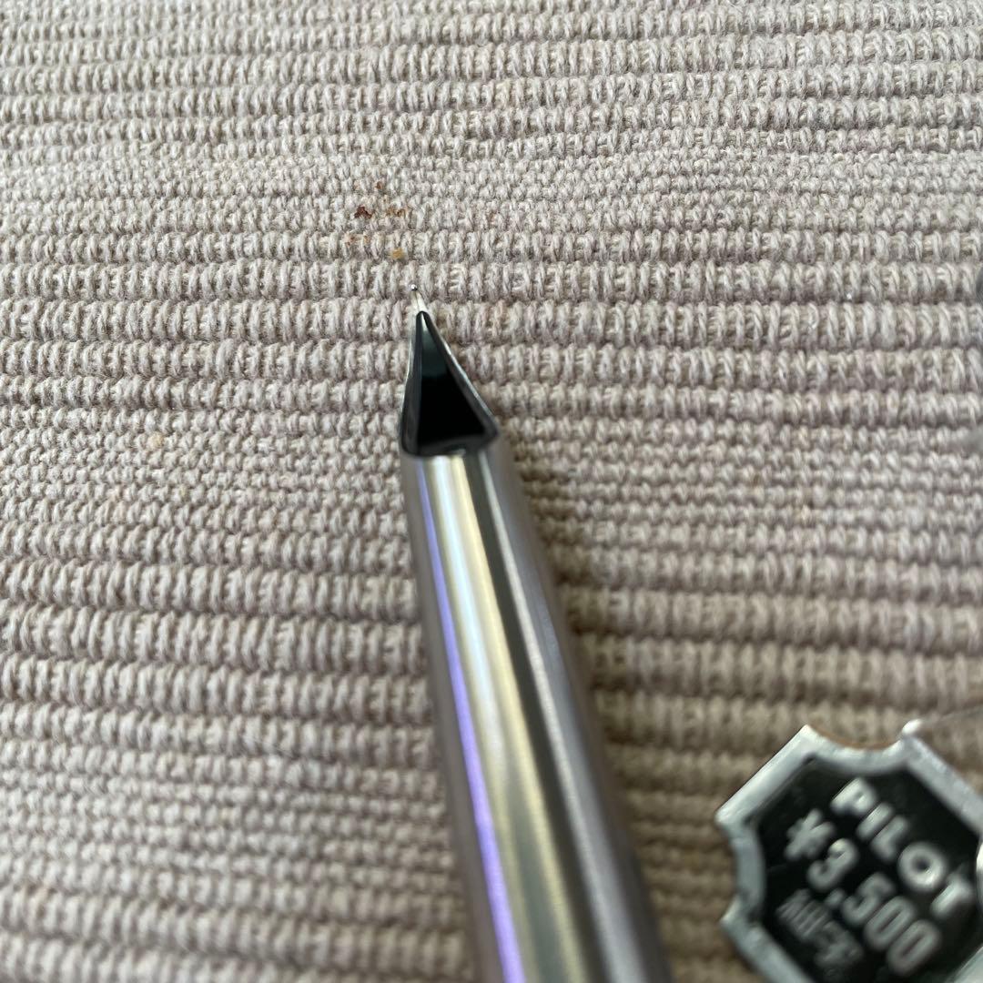 超レア　パイロット万年筆　ミュー　コレクター