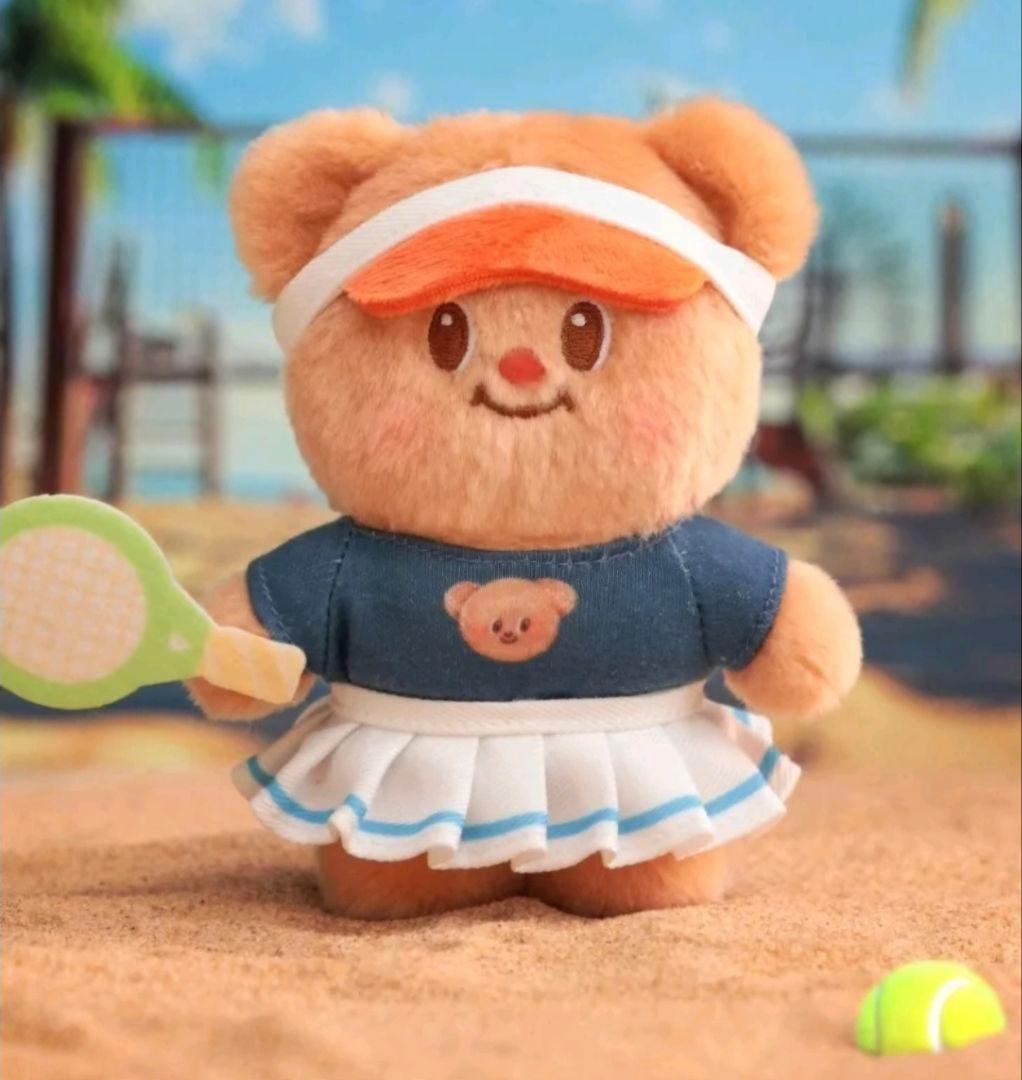 TOPTOY ButterBear バターベア ぬいぐるみ アソートボックス