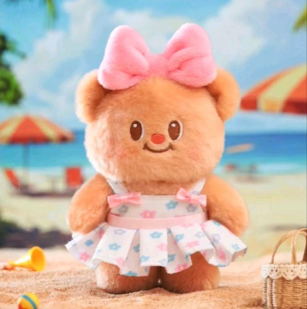 TOPTOY ButterBear バターベア ぬいぐるみ アソートボックス