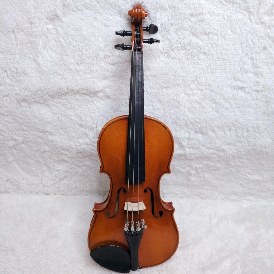 【極美品】 スズキ バイオリン No.200 1/4サイズ 2001年製