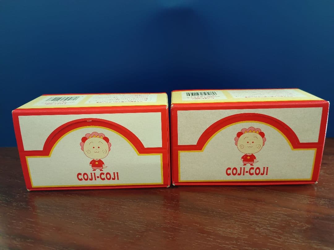 【未使用・希少品】コジコジ　メタルポット&サークルミニ　（グラス・瓶）