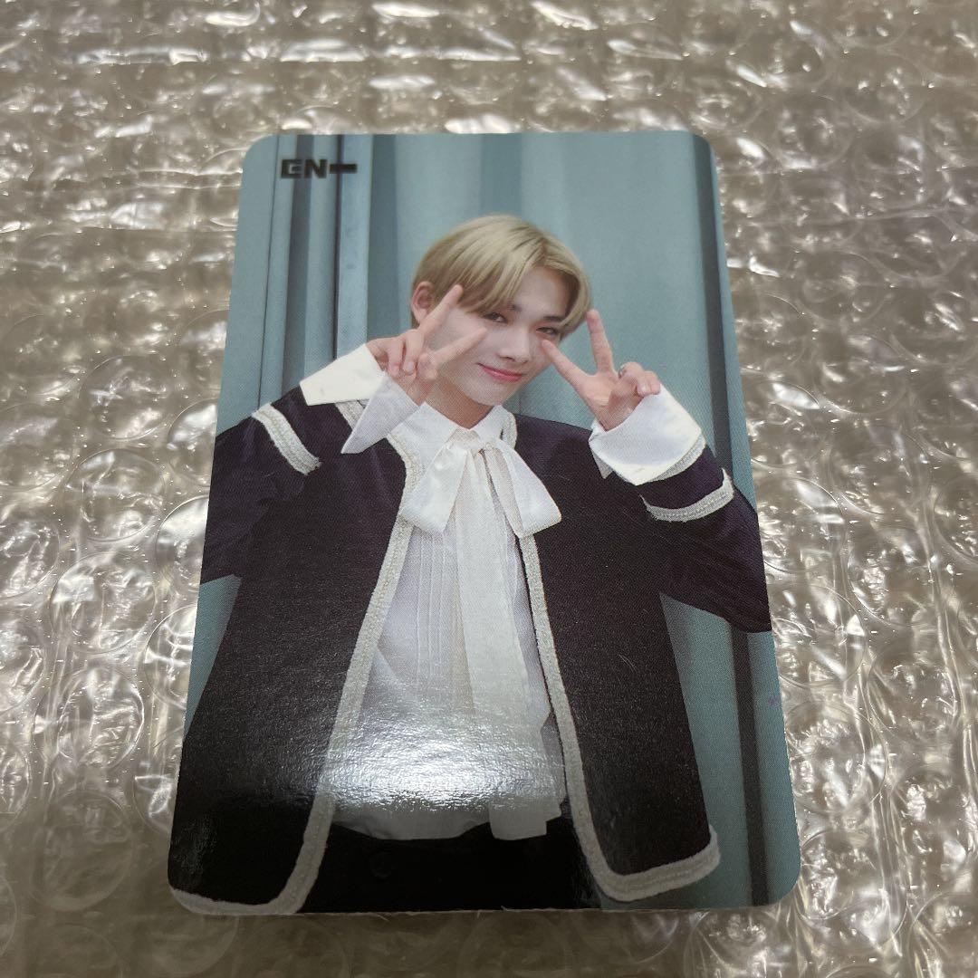 ENHYPEN ニキ 中華 ヨントントレカ