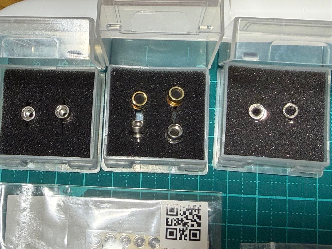 final REB GRID01 各種ノズル・フィルター付き