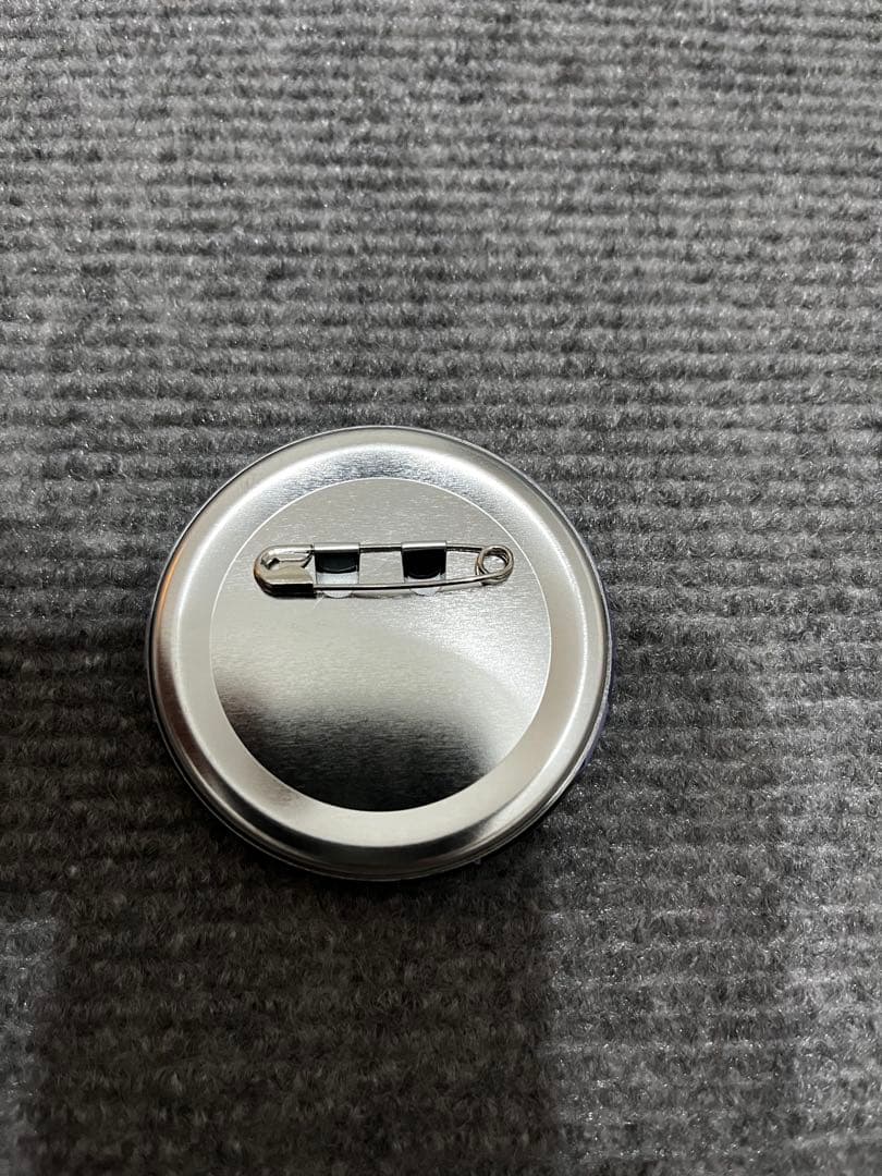 銀魂　桂小太郎　ザべステンボス　ハウステンボス　缶バッジ　激レア