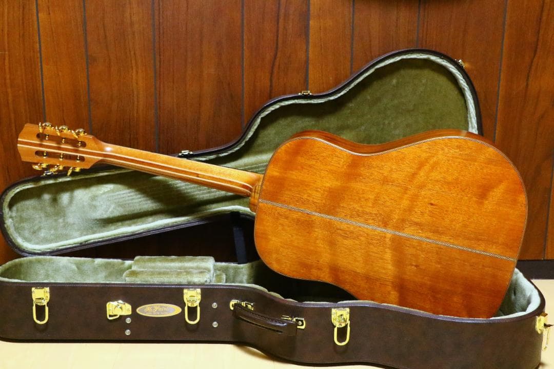 Kヤイリ　CUSTOM　SHOP　DRー110 2023年製　美品