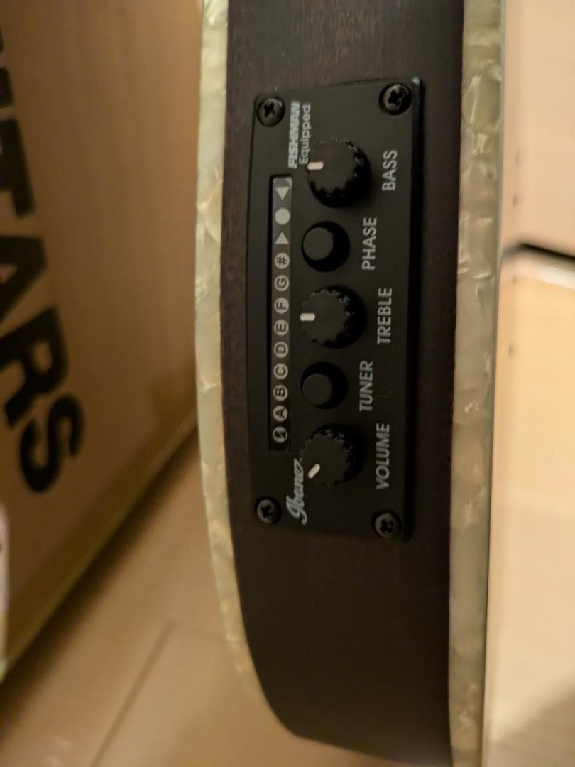 ギター Ibanez TOD10NL-TKF Tim Henson Signature