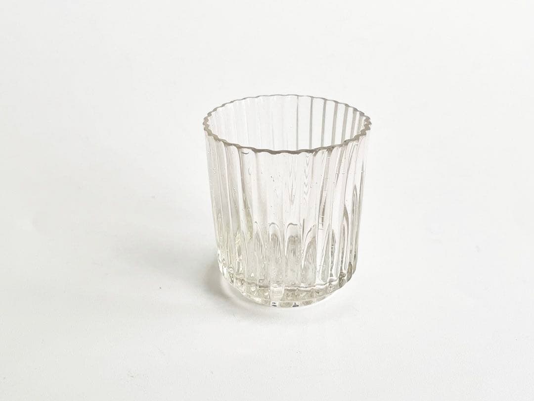 骨董　アンティーク　江戸ガラス　杯　猪口　酒器　硝子　ギヤマン　義山