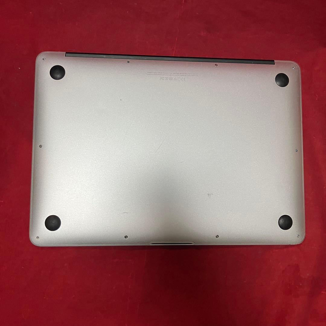 2017 MacBookAir i5 13インチ 512GB-8