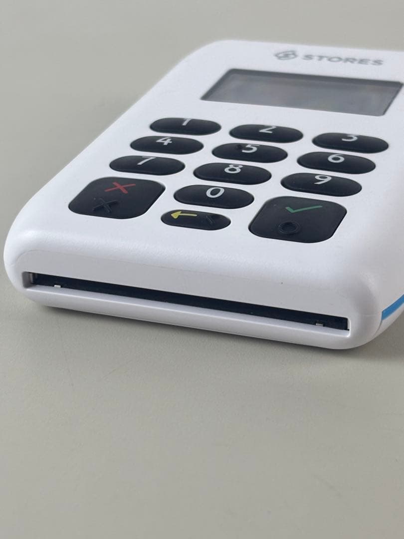 M010-PROD545-V3-2 カードリーダー USB接続 ホワイト