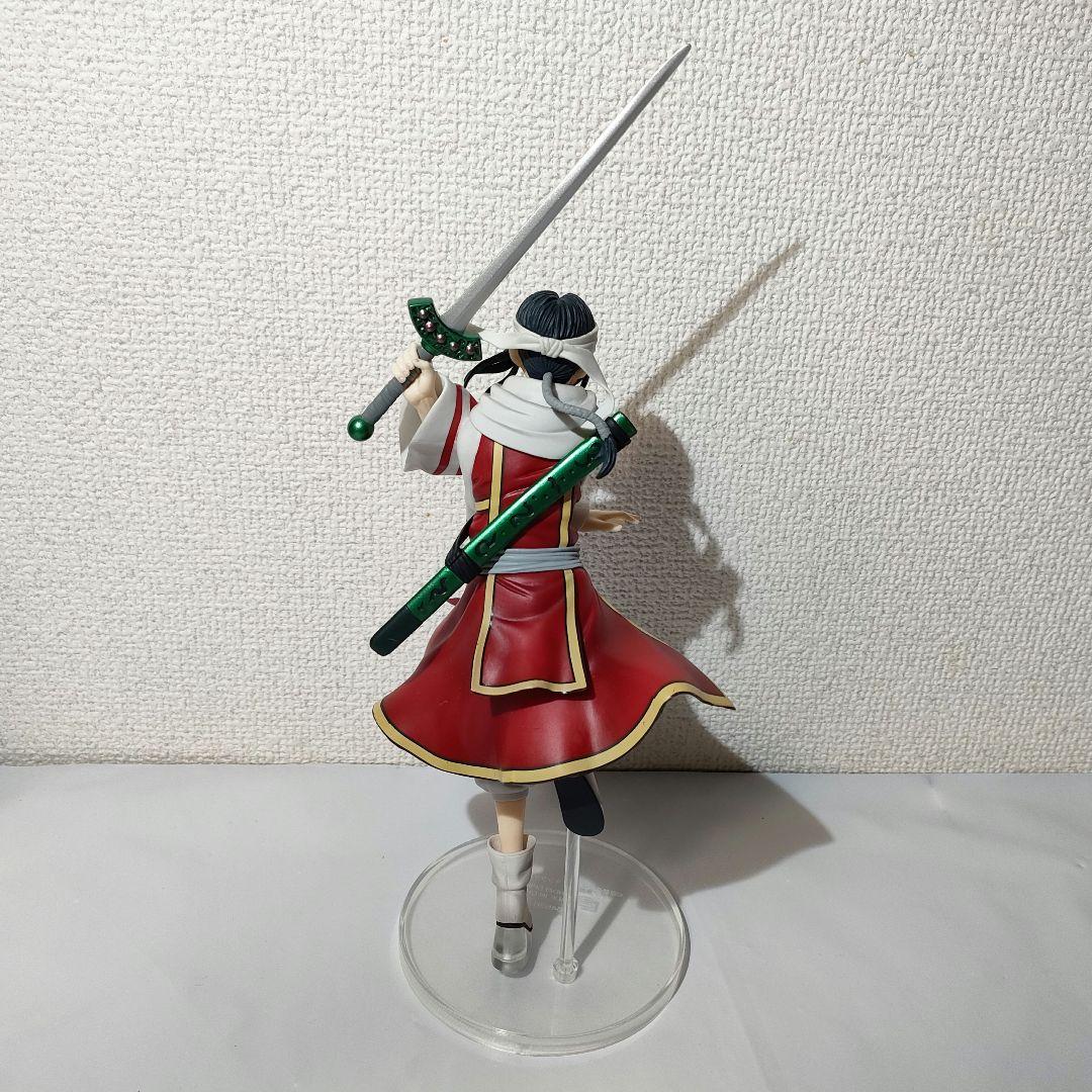 ☆　一番くじ　c　キングダムフィギュア　羌瘣　☆