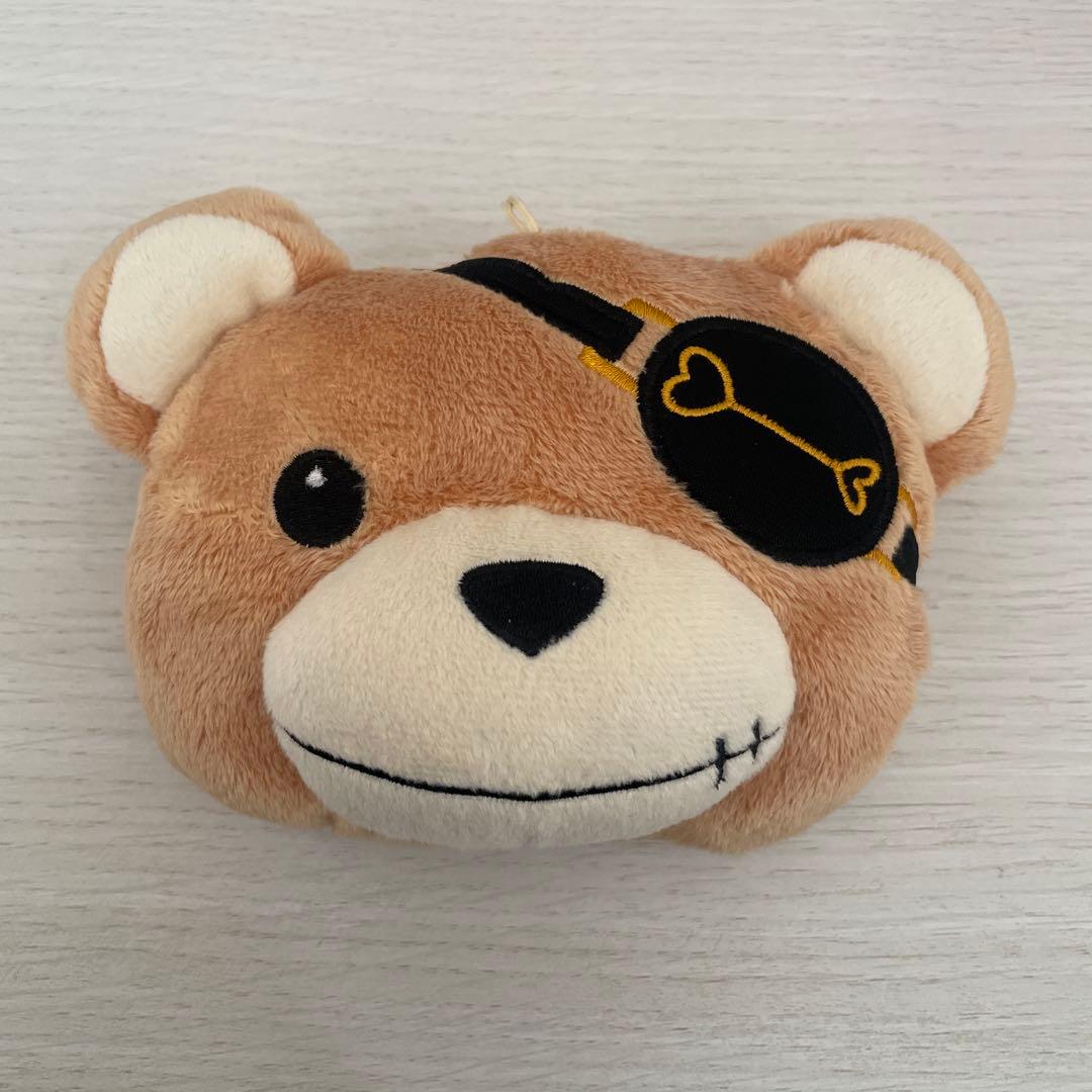 ディアラバ テディ パスケース