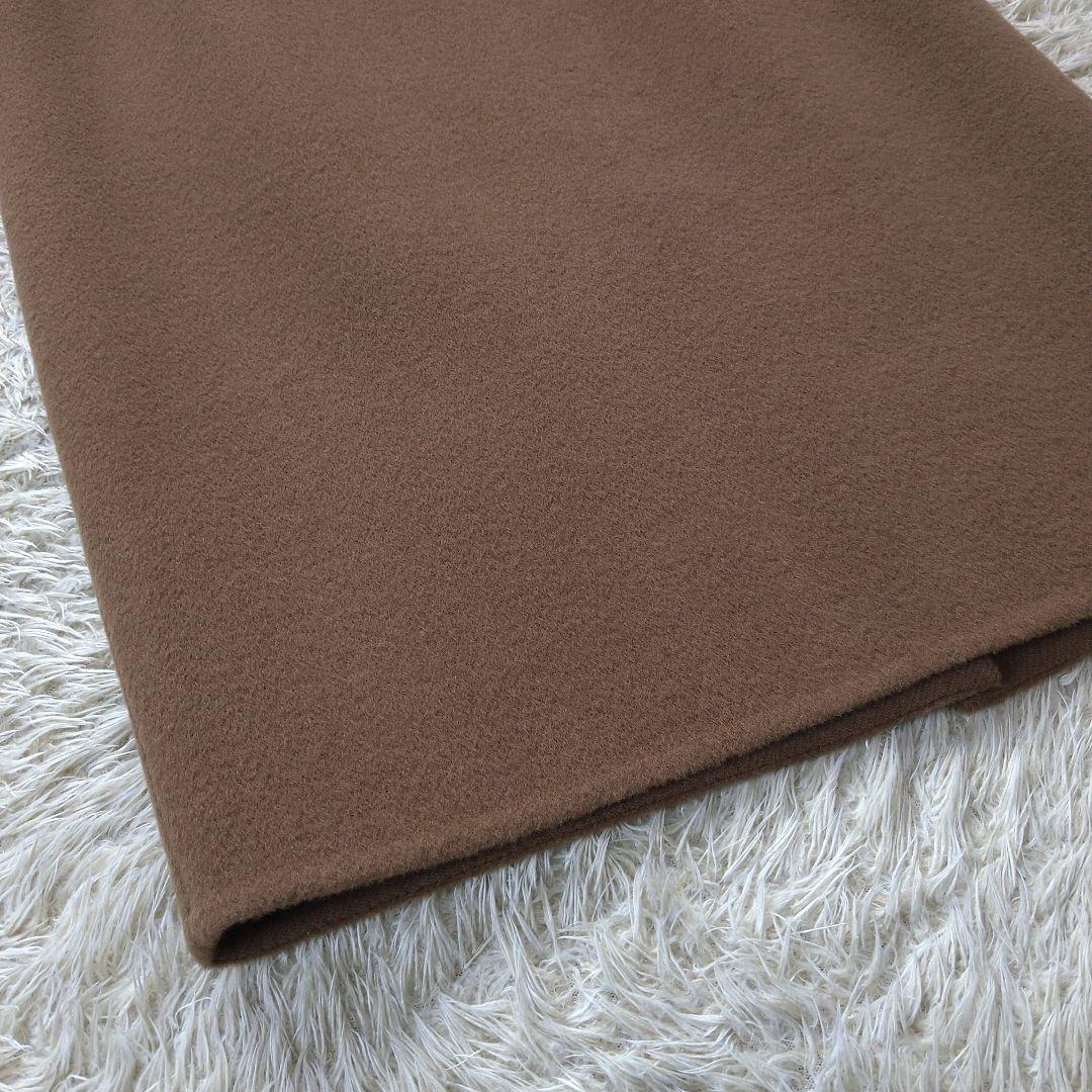 【新品未使用】MADISONBLUE　ウール100%　リバータイトスカート