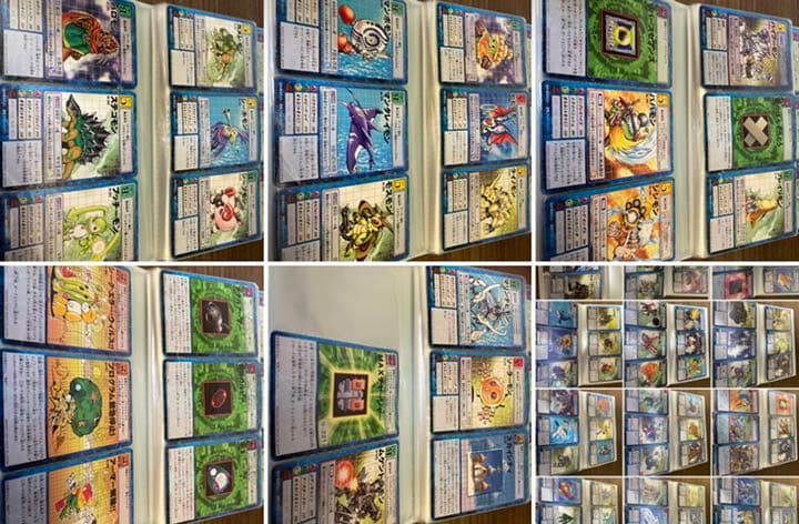 (美品)お値下げ中　大量500枚程度！　旧　デジモンカード　まとめ売り