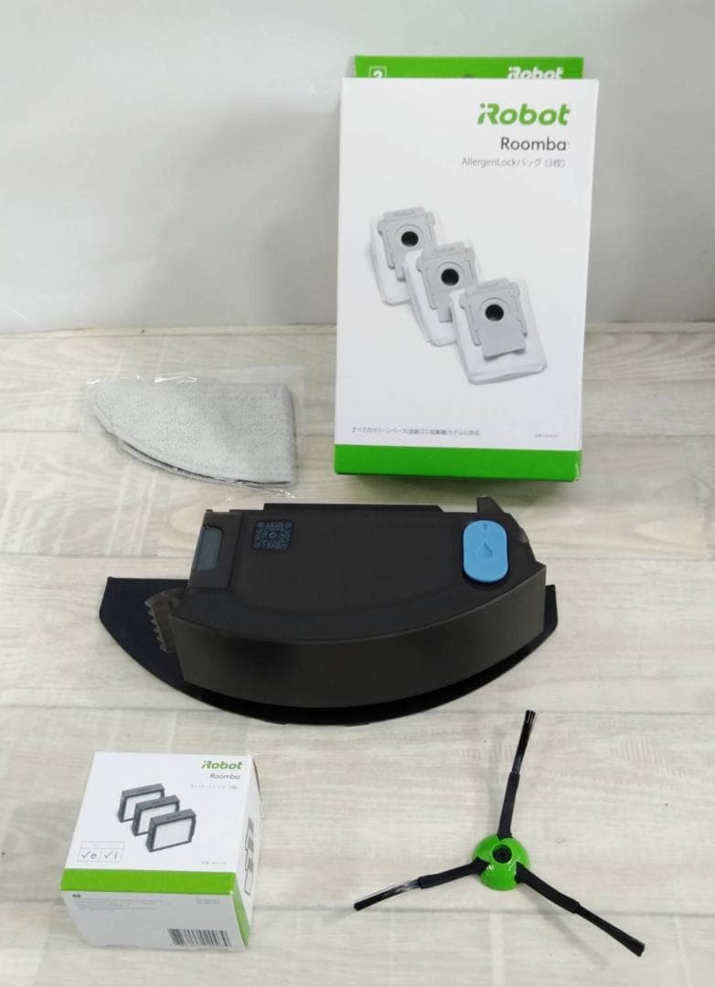 【良品】Roomba Combo j5＋　iRobot ルンバ お掃除ロボット