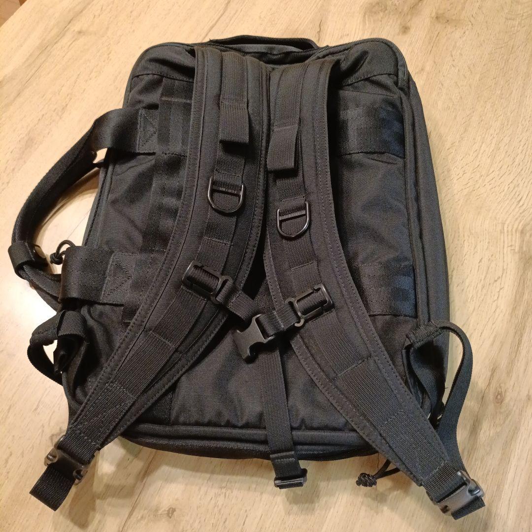 バッグ BRIEFING A4 2WAY LINER MW GENII