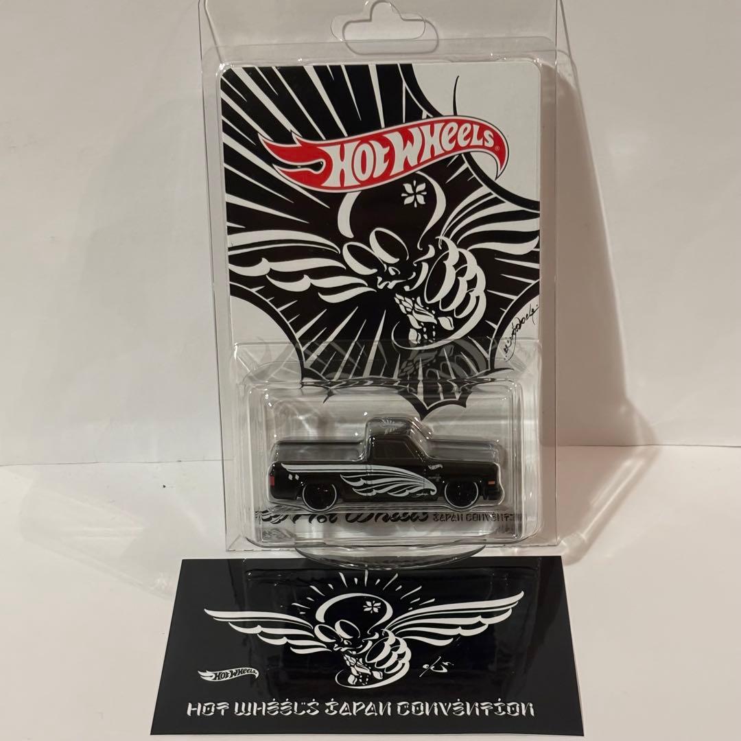 ホットウィール ジャパンコンベンション限定カー2025