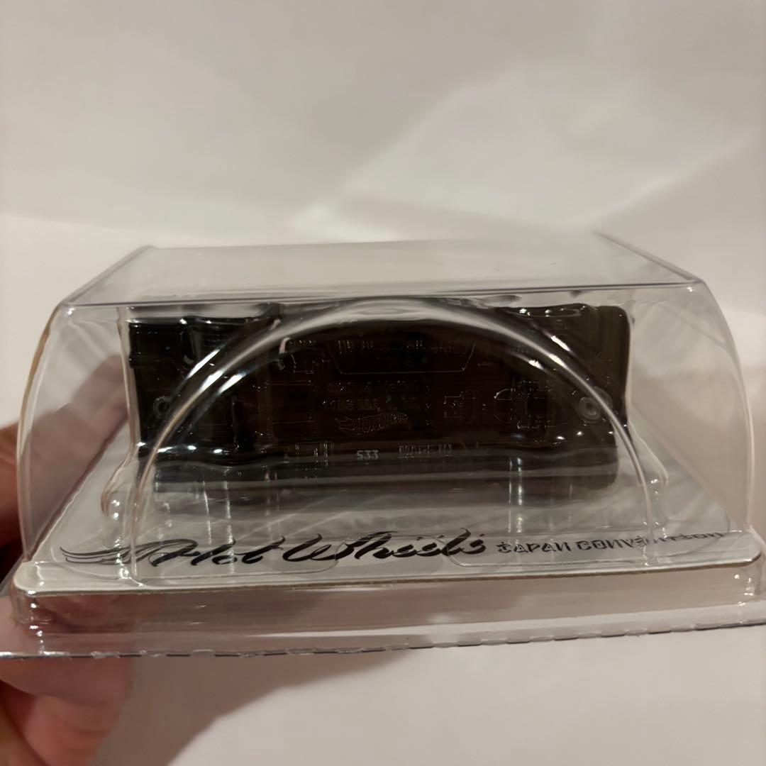 ホットウィール ジャパンコンベンション限定カー2025