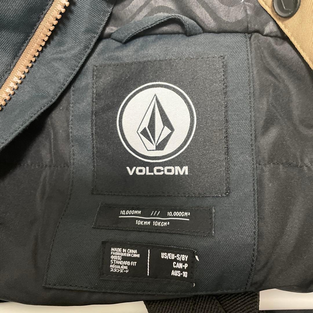 VOLCOM ボルコムウェア　 110〜130位　　S