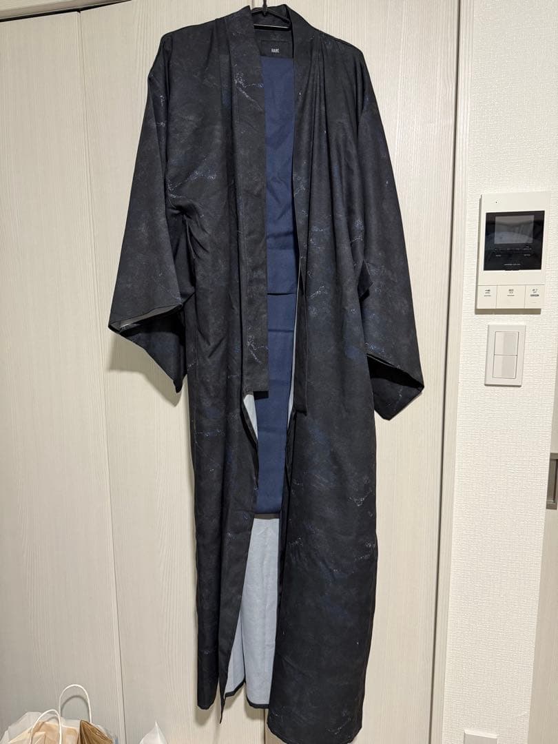 Hare yukata set ハレ　浴衣　セット