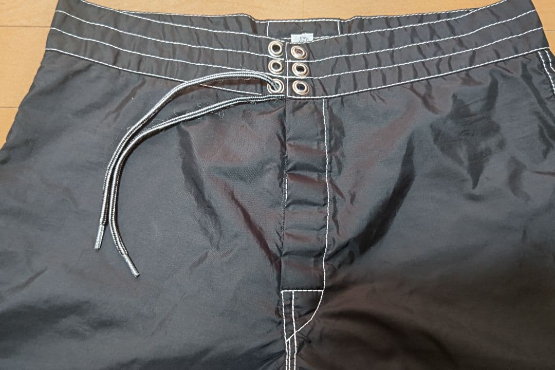 birdwell バードウェル ボードショーツ アメリカ製 ブラック