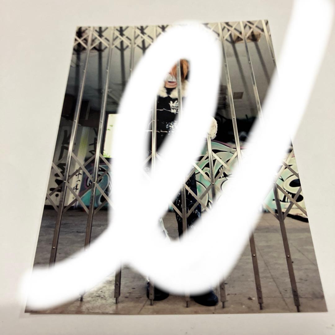 the GazettE REITA 写真　エターナル　①