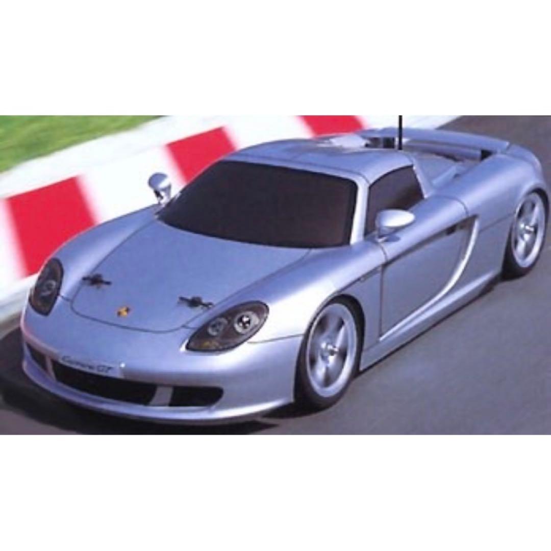 タミヤ RC ポルシェ カレラGT ボディ PORSCHE CARRERA GT