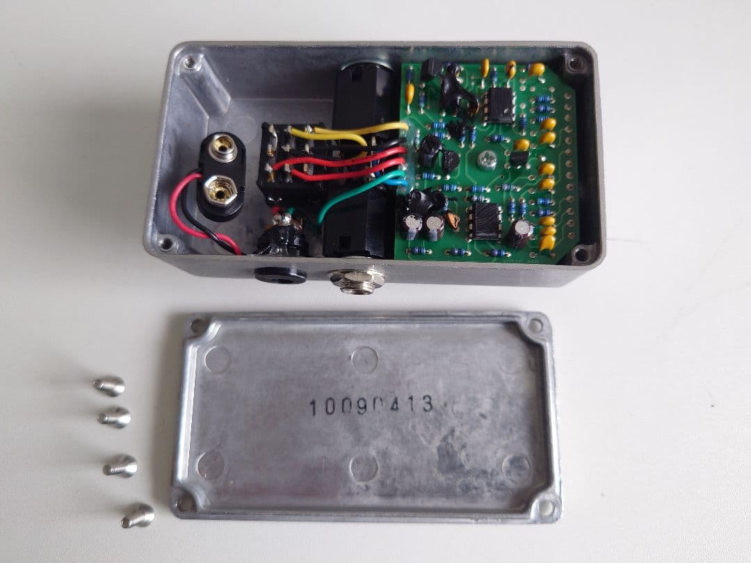 【本日限定値下げ中】 XOTIC CustomShop BBpreamp MB