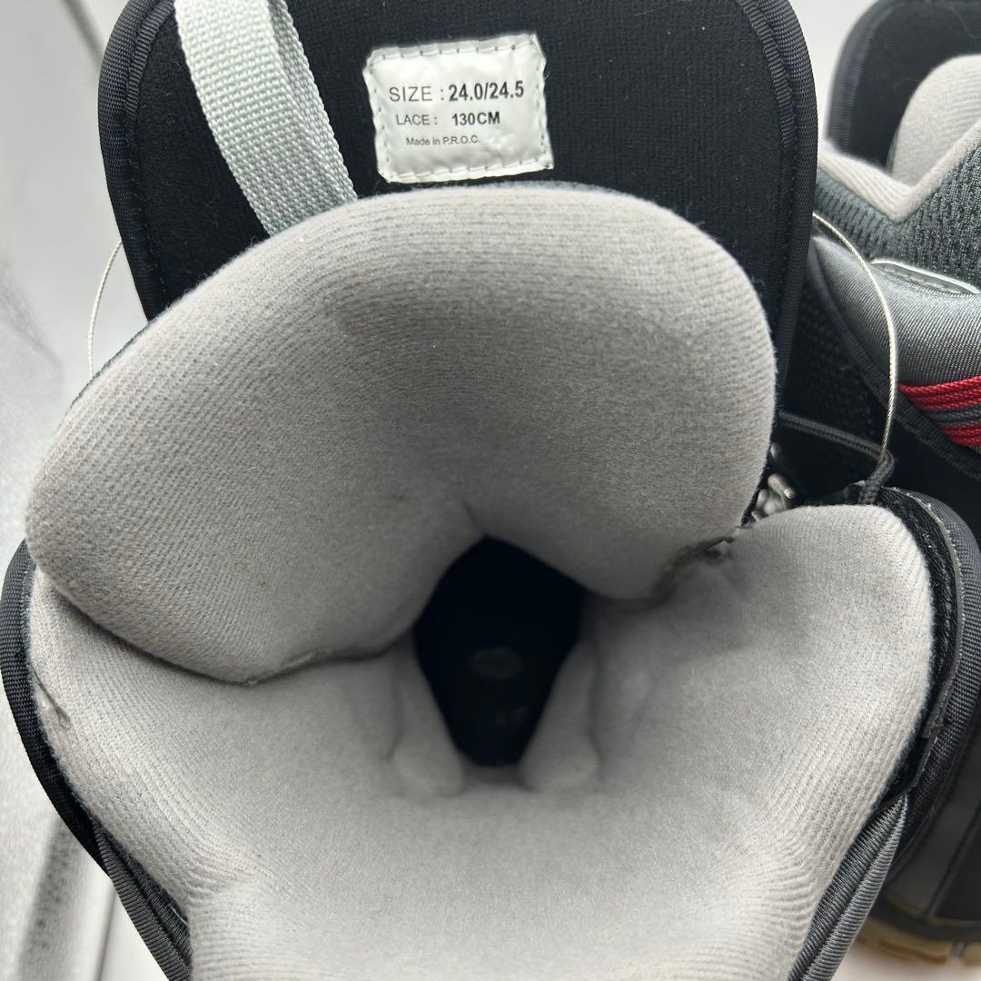 ABALANCHE スノーボードブーツ　24.0-24.5 BOA