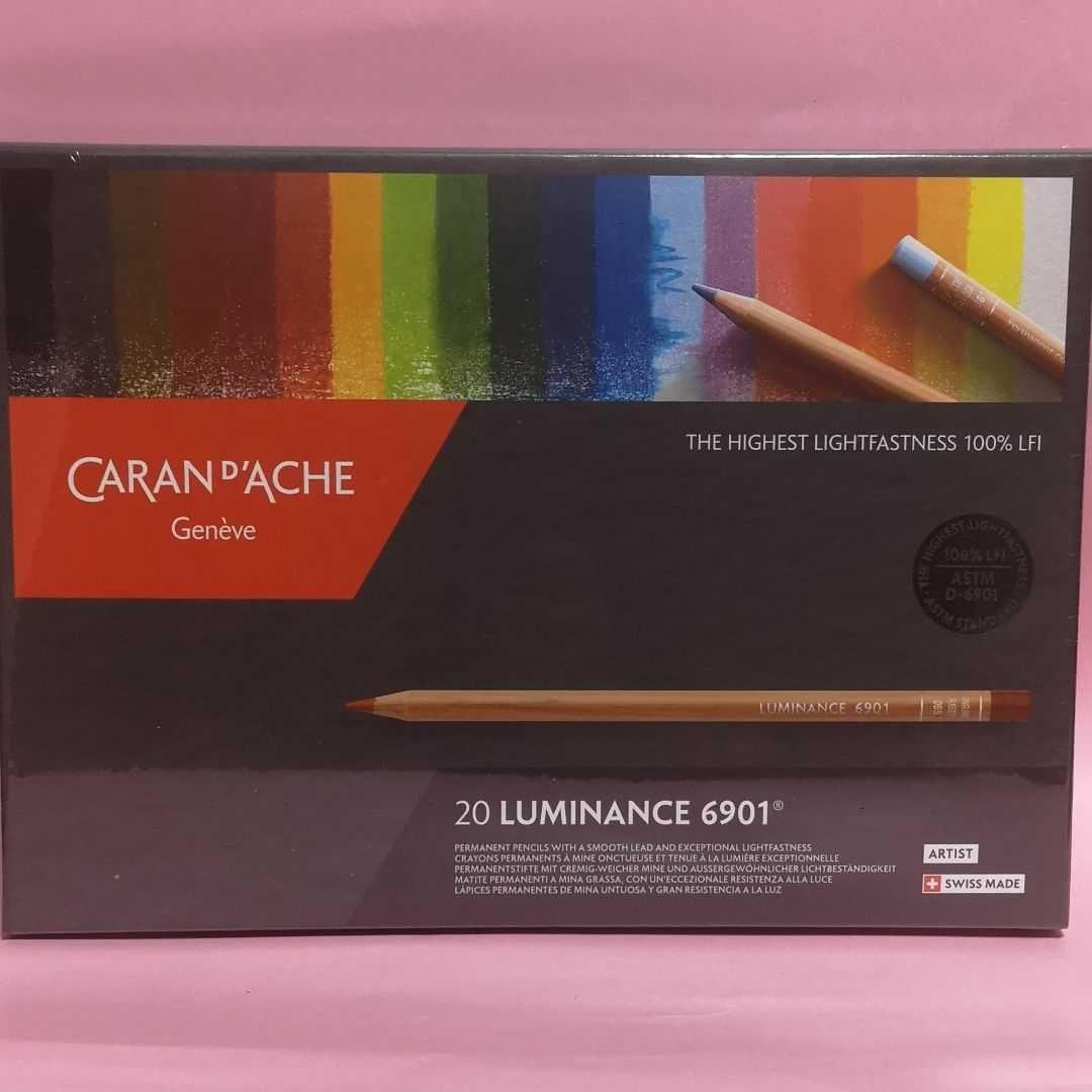 カランダッシュ ルミナンス 20色セット