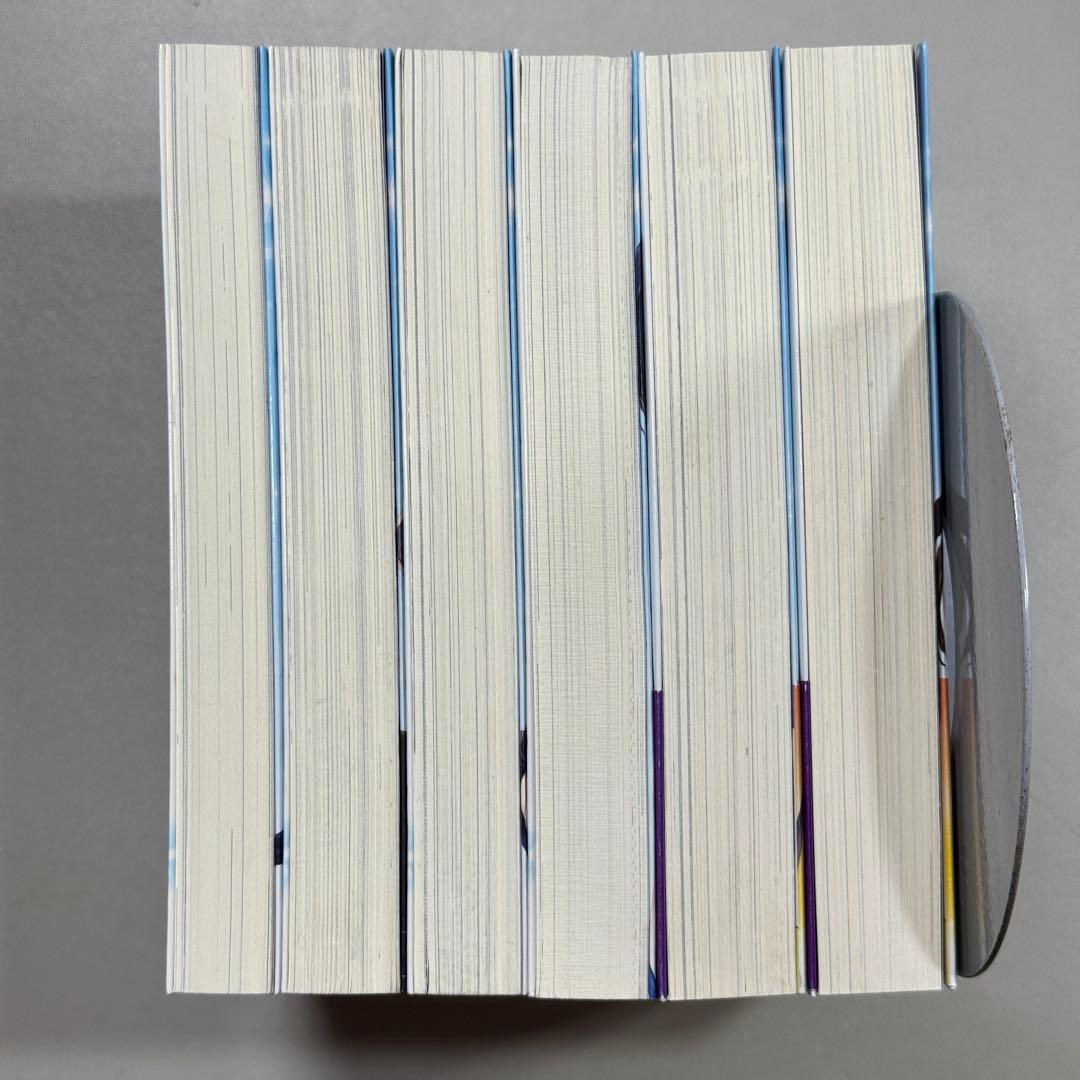 全巻セット　全て初版　WHITE ALBUM2 : 雪が紡ぐ旋律