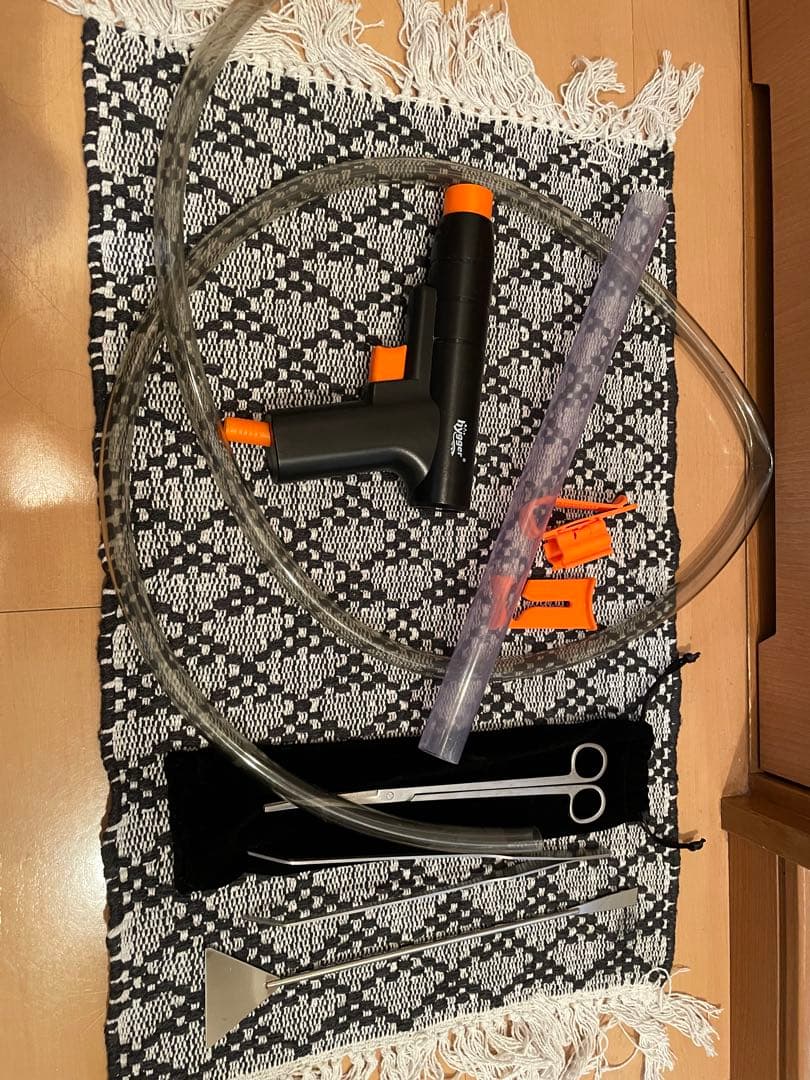 「初心者にぜひオススメ！」GEX デュアルクリーン600 60cm水槽セット