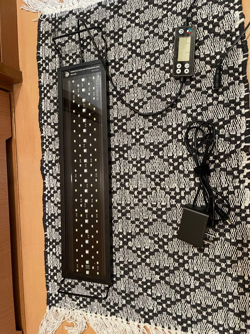 「初心者にぜひオススメ！」GEX デュアルクリーン600 60cm水槽セット