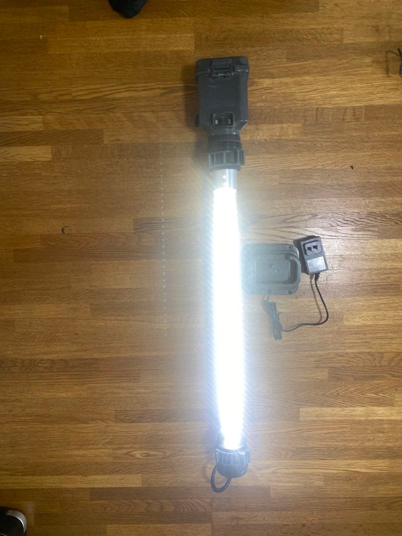 ハタヤリミテッド LEDジューデンロングライト LLW-8BP