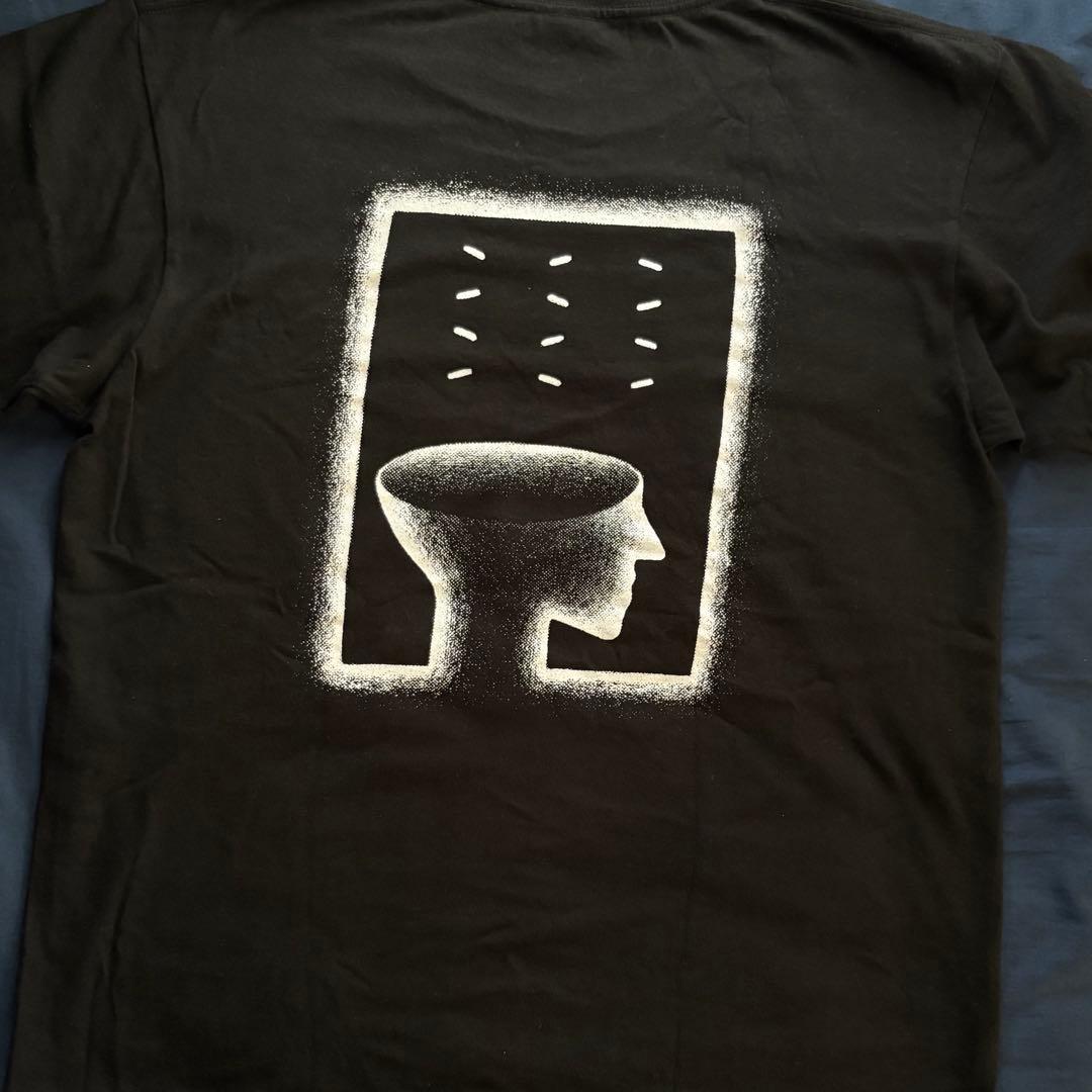 JJJ Maktub ブラックTシャツ Mサイズ