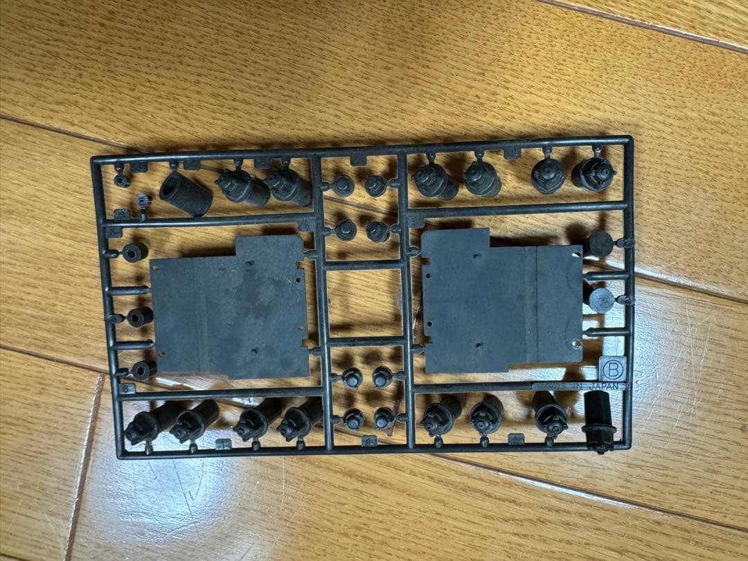 1:16 LEOPARD A4 戦車キット　スキャットマンさん　専用