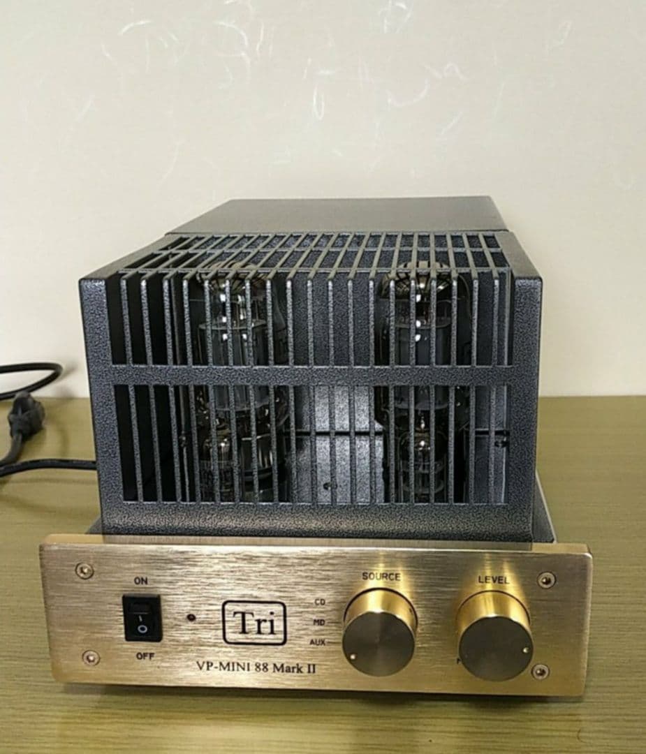 TRI VP-Mini 88 Mark ii - KT88シングル真空管アンプ