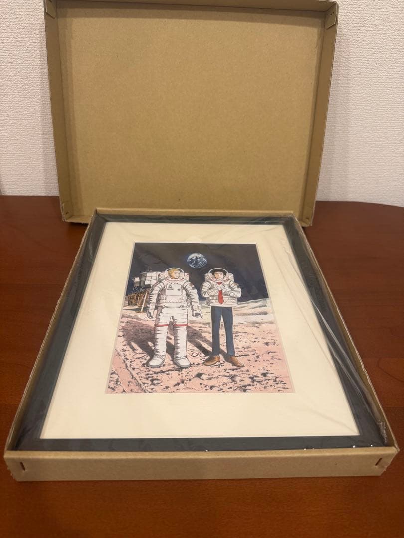 た*く様 [限定商品] 宇宙兄弟　複製原画セット