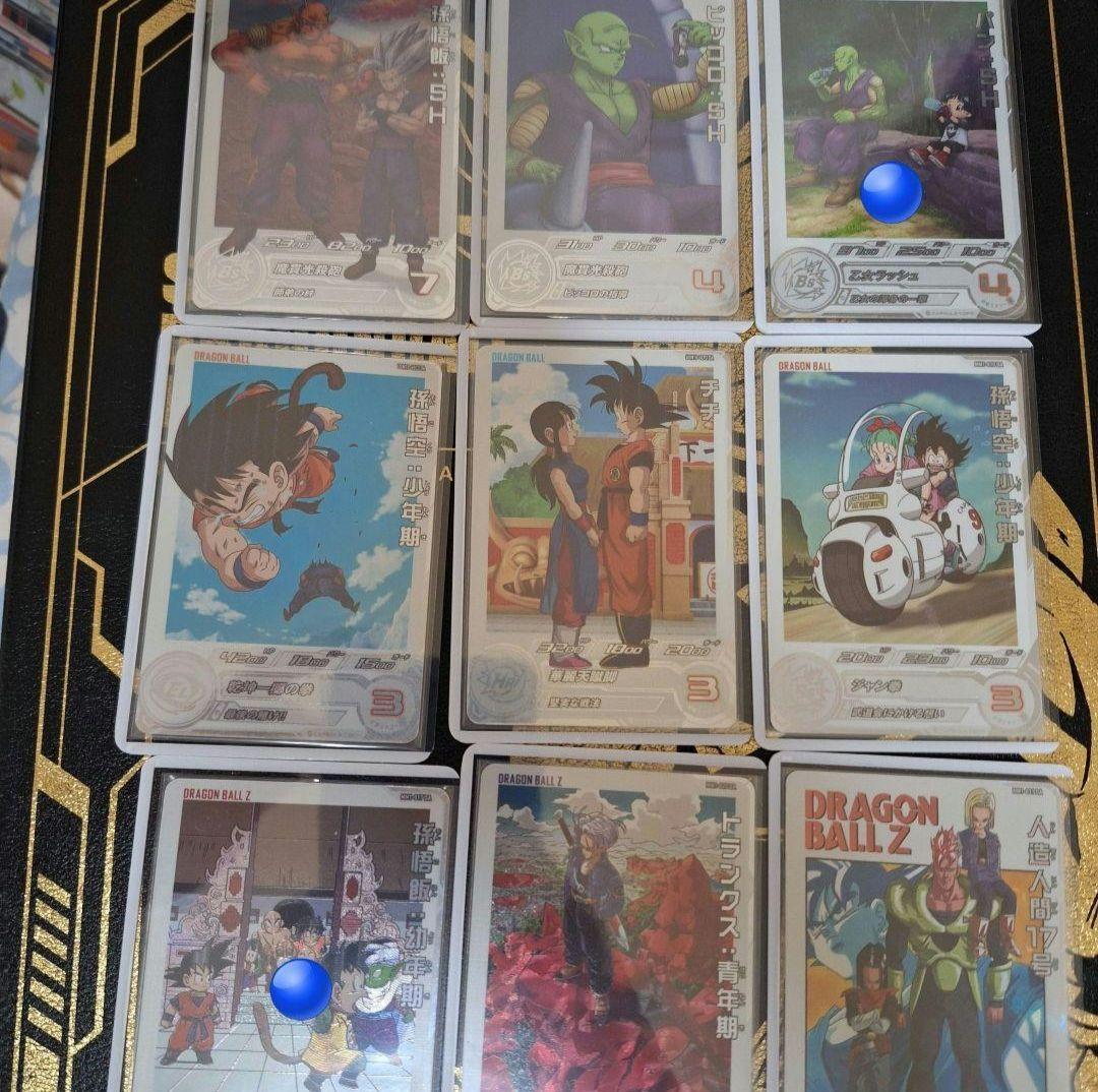 SDBH スーパードラゴンボールヒーローズ　DA ドラマティックアート コンプ品