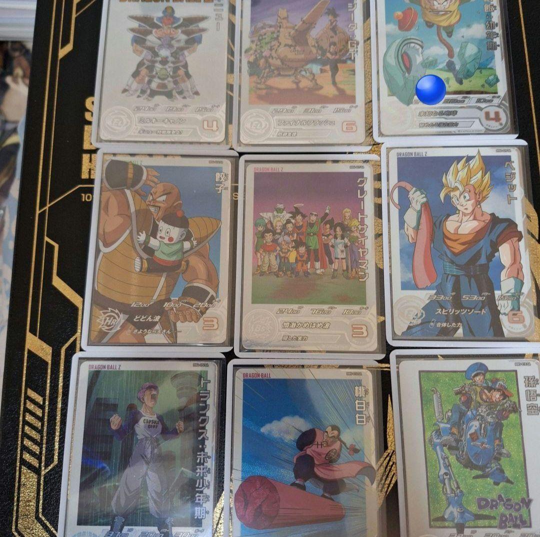 SDBH スーパードラゴンボールヒーローズ　DA ドラマティックアート コンプ品