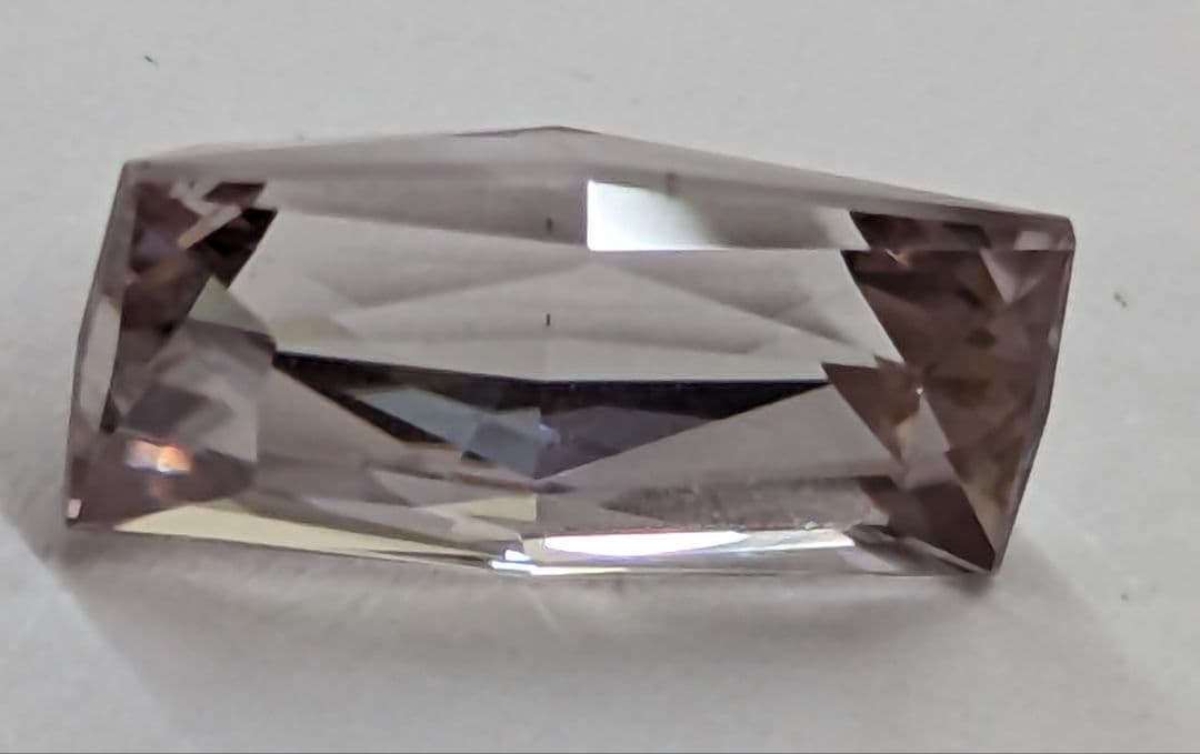 ハーツレンジ産 天然ジルコン 3.85ct ルース