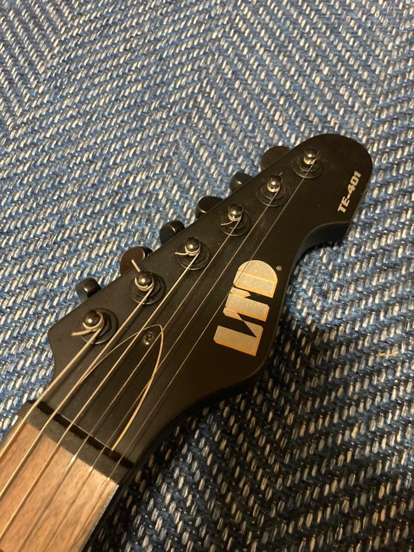 ギター LTD TE-401
