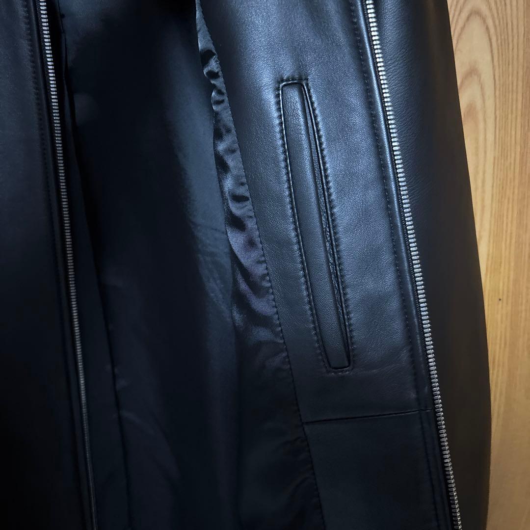 UNITED TOKYO シングルライダースサイズ3 美品