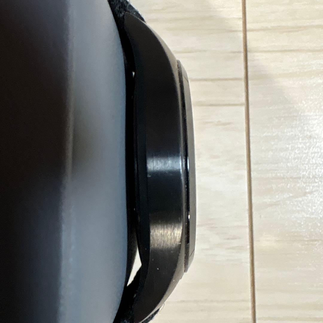 ♡*♡様 HAMILTON KHAKI ハミルトン　ブラック アナログ腕時計