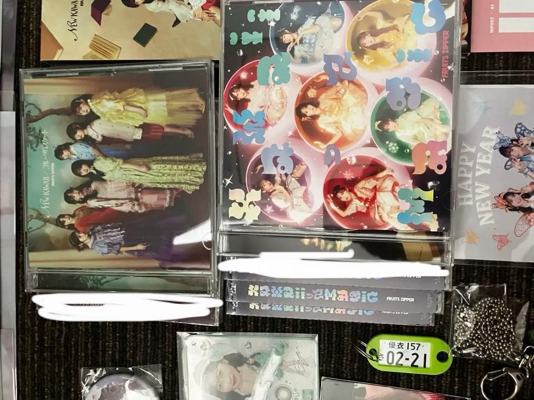 バラ売り可⭕️値下げ交渉⭕️櫻井優衣グッズまとめ売り