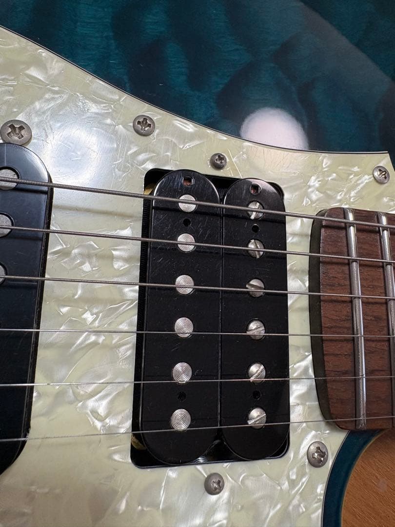 ストラト エレキギター GrassRoots G-SN-60M 【使用10日程